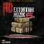 Extortion Muzik 5 cover