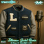 Letterman Jacket - Remix artwork