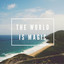 The World Is Magic cover