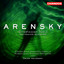 Three Vocal Quartets, Op. 57: I. Serenade cover