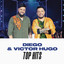 Diego & Victor Hugo Top Hits cover