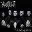 Apostasie cover