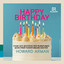 7 Variations on "Happy Birthday": Var. 2, Romantic cover