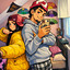 Kuatro — (Vol.2) CLARITAA TUS CANTADITAASSS cover art