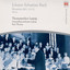 Johann Sebastian Bach: Motets, BWV 225-230 (Leipzig Thomaner Choir, Thomas) cover