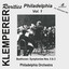 Klemperer Rarities: Philadelphia, Vol. 1 cover