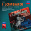 Verdi: I Lombardi cover