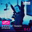 A State Of Trance Episode 843 cover