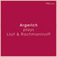 Argerich plays Liszt & Rachmaninoff cover