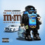 The Blue M&M 2 (King Size) cover