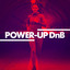 Power-Up DnB (Drum & Bass Cardio Workout Compilation) cover