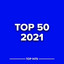 Top 50 2021 cover