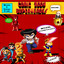 Comic Book Superheroes Movie Soundtracks cover