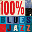 100% Blues Jazz cover