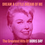 Dream a Little Dream of Me: The Greatest Hits of Doris Day cover