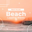 Beach Lapping Waves cover