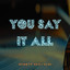 Groovy Shirt Club - You Say It All