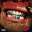 NOTMYTYPE — SEXY BACK cover art