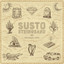 SUSTO & Susto Stringband - E-350