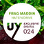 Frag Maddin — Hats N Drive cover art