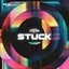 Stuck artwork