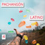 Pachangón Latino Vol. 4 cover
