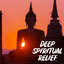 Deep Spiritual Relief - Healing Soundscapes of the New Age Genre, Meditation for Your Soul, Techniques for Anxiety, Contemplations, Serenity and Balance, Spirit Calmness, Music for Mind cover