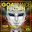 Goa Trance Fullon Psychedelic Top 100 Best Selling Chart Hits + DJ Mix V5 cover
