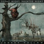 Silent Night, Haunted Night cover