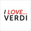 I Love Verdi cover
