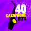 40 Saxophone Hits cover