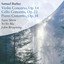 Barber: Violin Concerto, Op. 14, Cello Concerto, Op. 22 & Piano Concerto, Op. 38 cover