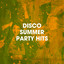 Disco Summer Party Hits cover