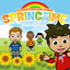 Countdown Kids Springtime Collection cover