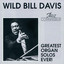 Wild Bill Davis profile