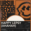 T-Puse — Happy Lepsy cover art