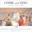 Come and Sing unto the Lord cover