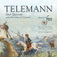 Telemann: Don Quixote and Other Suites & Concertos cover