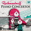 Rachmaninoff - Piano Concertos cover