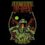 Submarine On Mars - Red Dressed Devil