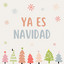Ya es Navidad cover