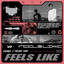 Feels Like cover