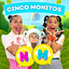 Nika y Matsu - Cinco Monitos