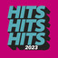 Hits Hits Hits 2023 cover