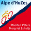 Maarten Peters, Margriet Eshuijs - Alpe d'Huzes
