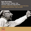 Igor Stravinky: Apollon musagète, Orpheus, Ode, Fireworks, Song of the Volga Boatmen cover