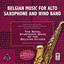 Rhapsody for Alto Saxophone: III. Allegro Presto cover