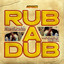 Rub A Dub - Mooncat Remix artwork
