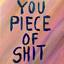 You Piece of Shit (A Self-Help Album) cover