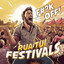Festivals artwork